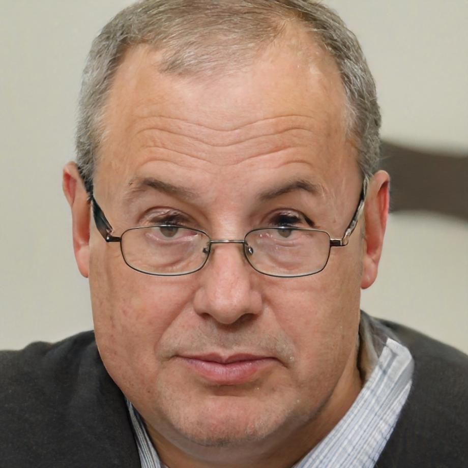 Porträt von Titus Bremer