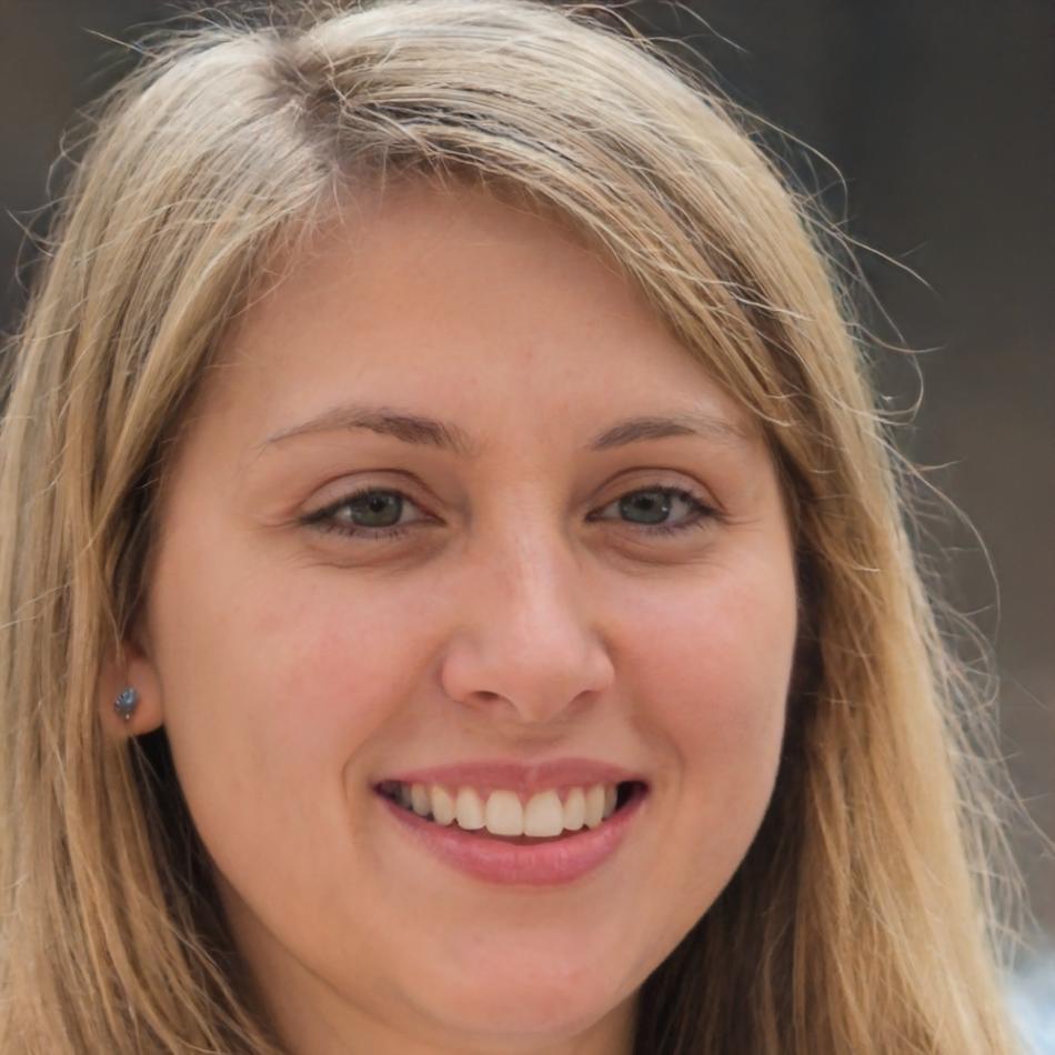 Porträt von Frieda Wenzel